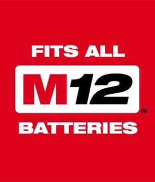 Milwaukee M12 | McCally Tool
