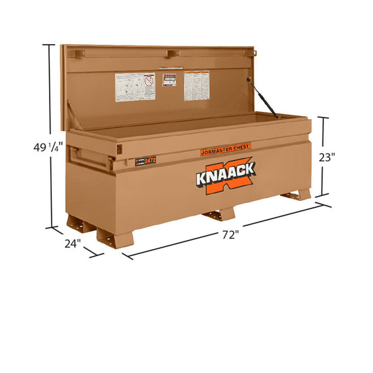 KNAACK Model 2472 JOBMASTER® Chest, 24.5 cu ft