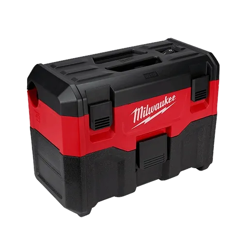 Milwaukee 0880-20 M18™ 2-Gallon Wet/Dry Vacuum - McCally Tool and Supply | Industrial Distributor & Repair
