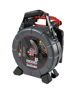 RIDGID 70728 SeeSnake microREEL CA-350 Video Inspection System