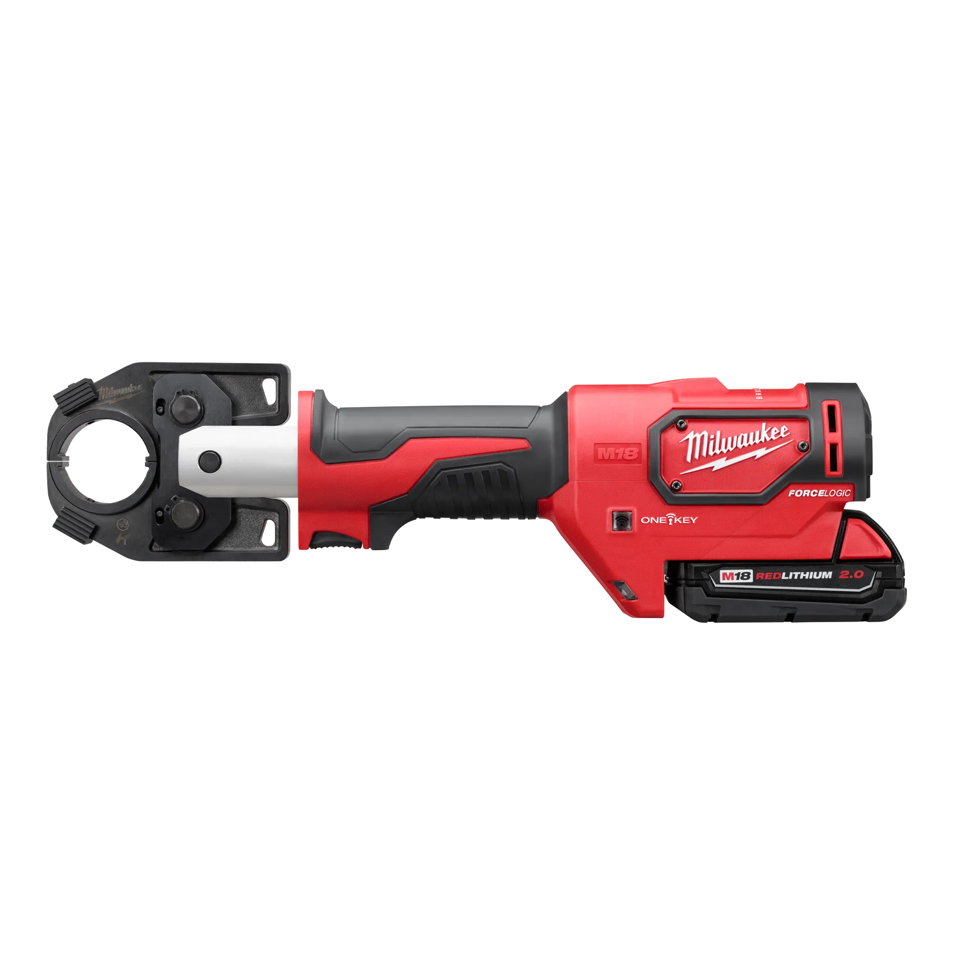 Milwaukee 2679-22 M18™ FORCE LOGIC™ 600 MCM Crimper Milwaukee 2679-22 M18™ FORCE LOGIC™ 600 MCM Crimper