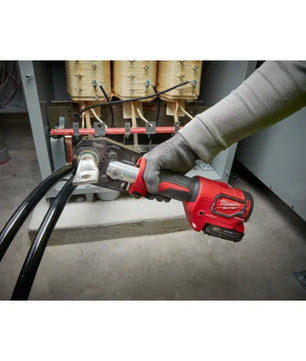 Milwaukee M18™ FORCE LOGIC™ 600 MCM Crimper 2679-22