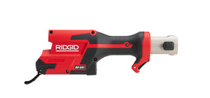 RIDGID 78208 RP 251 Press Tool Battery Kit with ProPress Rings & Jaws and C1 Actuator