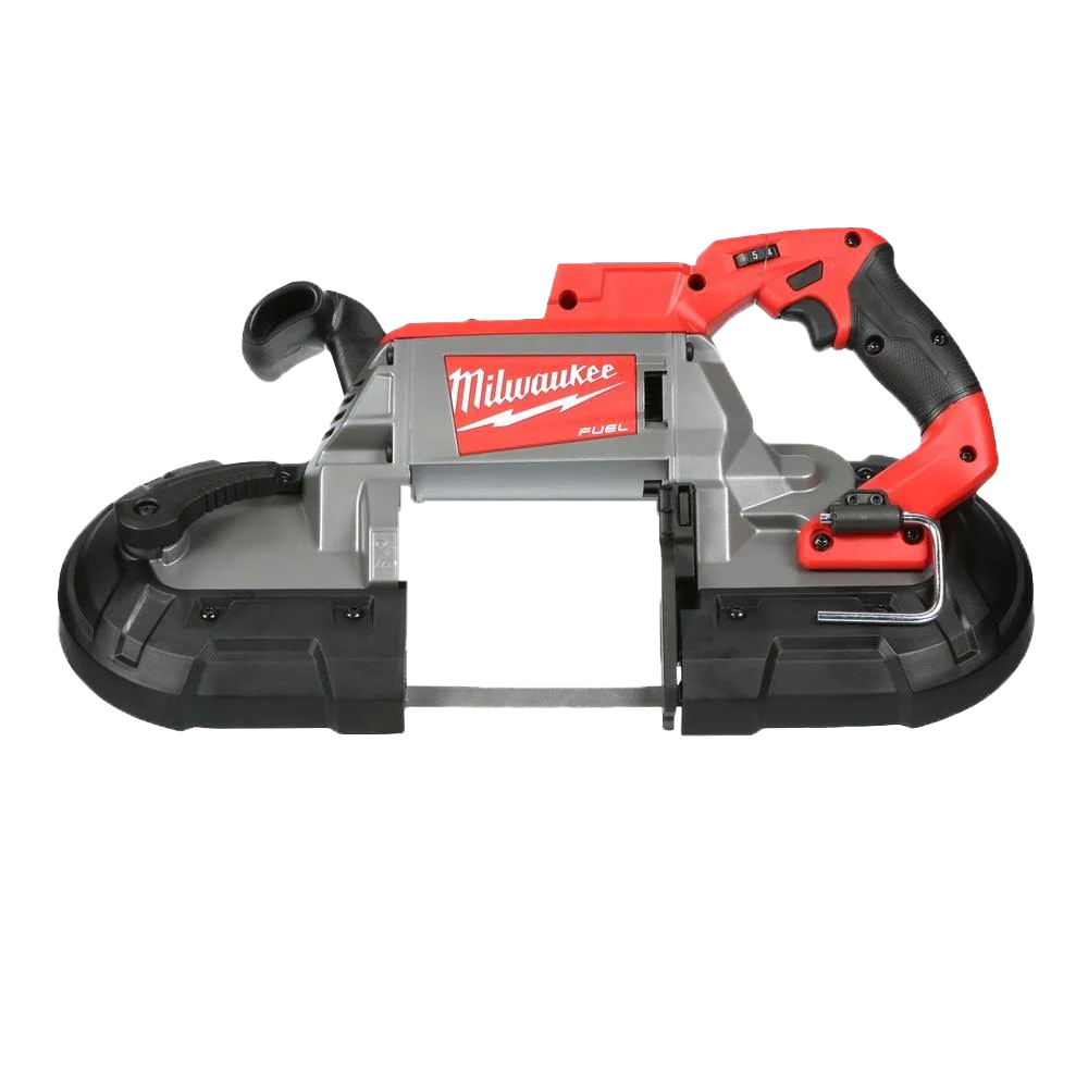 Milwaukee M18 FUEL™ Deep Cut Band Saw Kit 2729-22