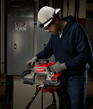 Milwaukee M18 FUEL™ Deep Cut Band Saw Kit 2729-22