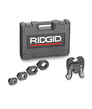 Ridgid 27423 Standard ProPress V1 Kit, 1/2