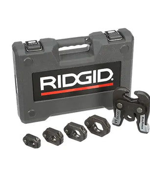 Ridgid 27423 Standard ProPress V1 Kit, 1/2