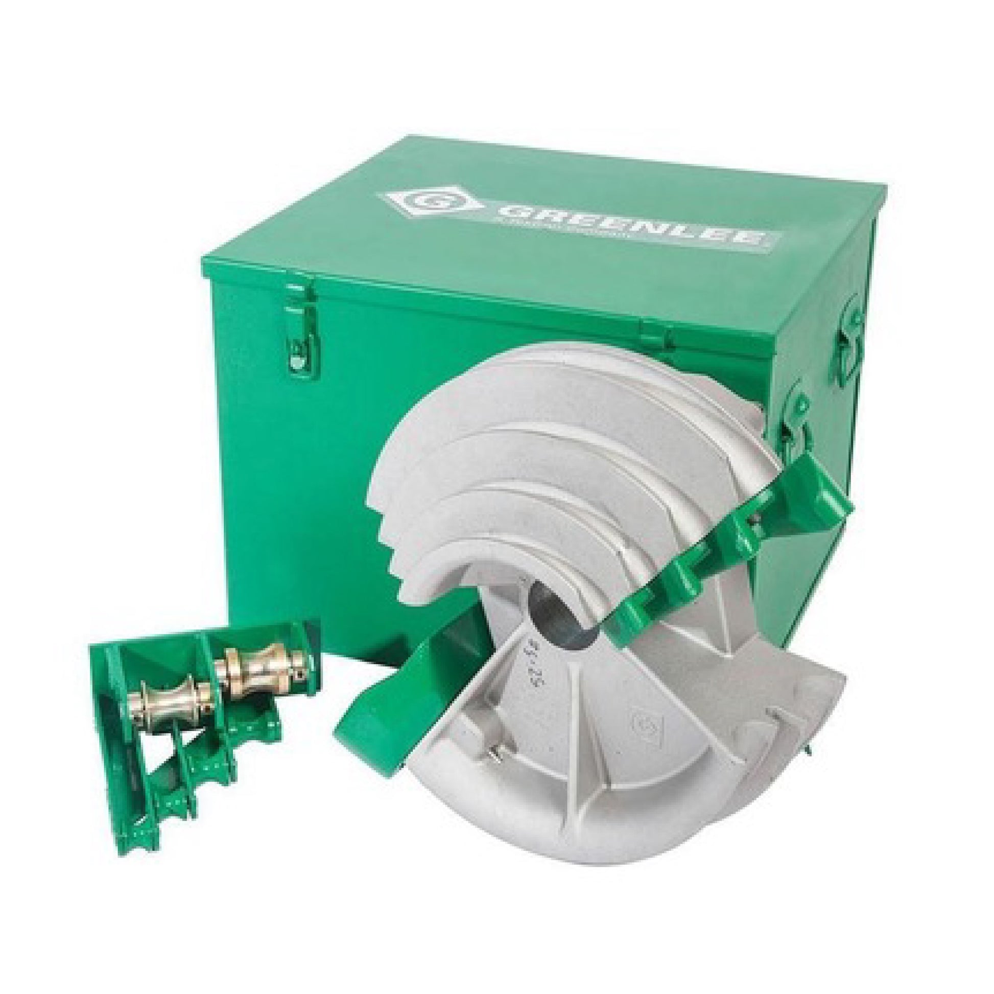 Greenlee 28008 1/2" - 2" Rigid Shoe Group for the 555C, 555CX & 555DX