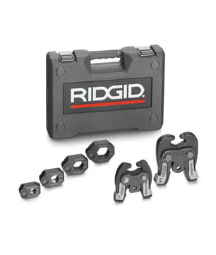 Ridgid 28048 Standard & Compact ProPress V1/C1 Combo Kit, 1/2