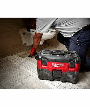 Milwaukee 0880-20 M18™ 2-Gallon Wet/Dry Vacuum - McCally Tool and Supply | Industrial Distributor & Repair