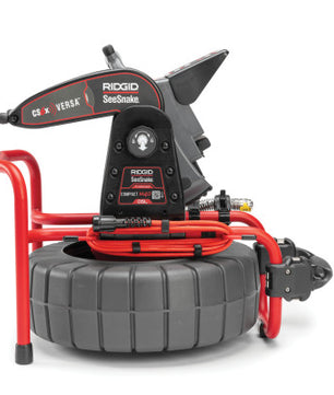 RIDGID 69763 SeeSnake Compact M40 DSL with CS6x Versa Monitor