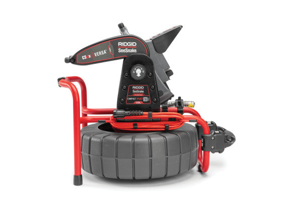 RIDGID 69763 SeeSnake Compact M40 DSL with CS6x Versa Monitor