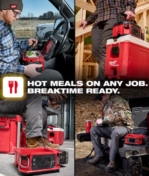 Milwaukee 0811-20 M18 Jobsite Lunch Warmer