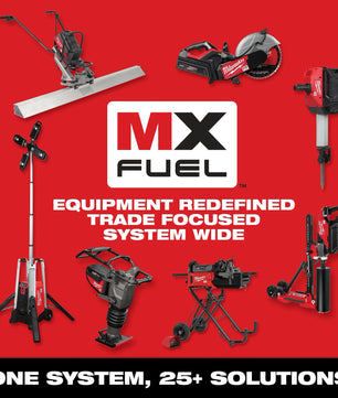 Milwaukee MXF211-1XC MX FUEL™ 1HP 2