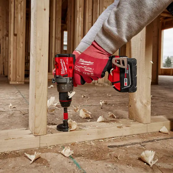 Milwaukee 2903-22 M18 FUEL™ 1/2" Drill/Driver Kit - McCally Tool and Supply | Industrial Distributor & Repair