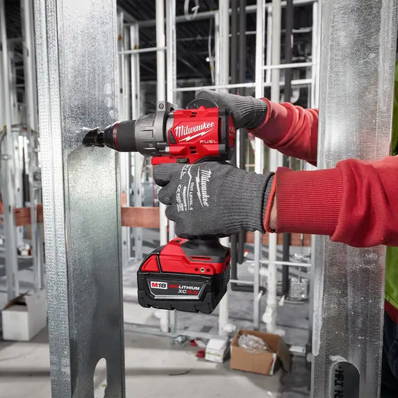 Milwaukee 2903-22 M18 FUEL™ 1/2" Drill/Driver Kit - McCally Tool and Supply | Industrial Distributor & Repair