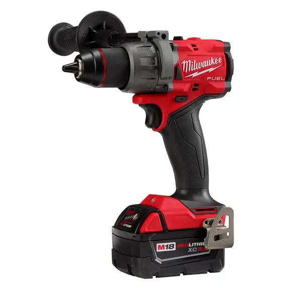 Milwaukee M18 FUEL™ 1/2" DRILL/DRIVER | Tallman Equipment Company Milwaukee M18 FUEL™ 1/2" DRILL/DRIVER | Tallman Equipment Company