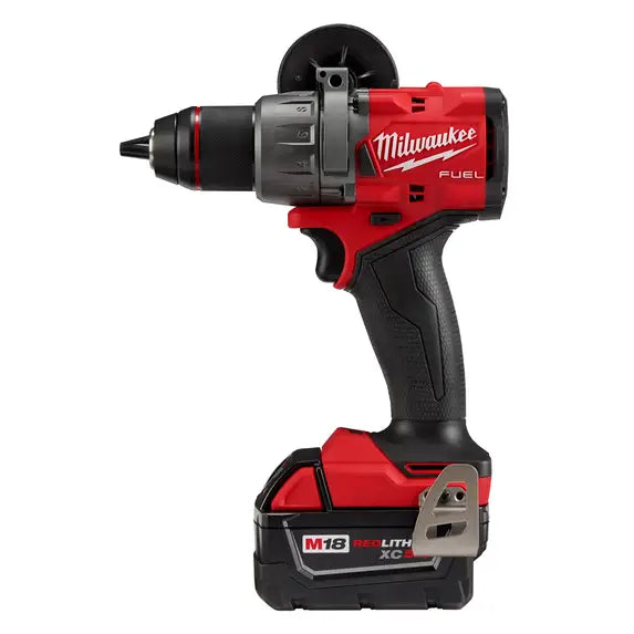 Milwaukee 2903-22 M18 FUEL™ 1/2" Drill/Driver Kit - McCally Tool and Supply | Industrial Distributor & Repair