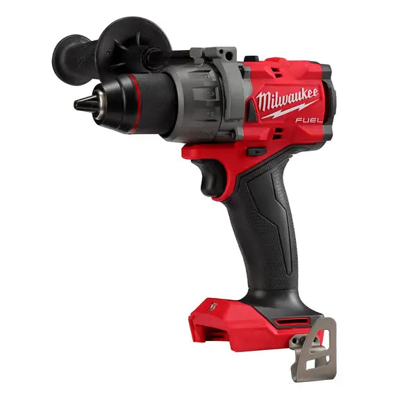Milwaukee 2904-20 M18 FUEL 1/2" Hammer Drill/Driver - McCally Tool and Supply | Industrial Distributor & Repair