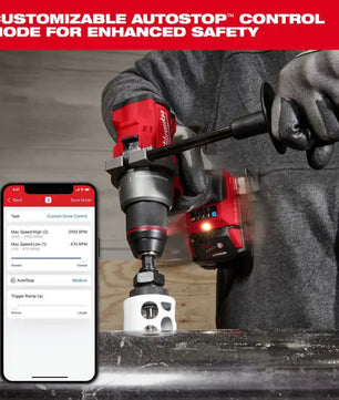 Milwaukee 3696-22 M18 FUEL™ 2-Tool Combo Kit w/ ONE-KEY™ - McCally Tool and Supply | Industrial Distributor & Repair