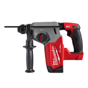 Milwaukee M18 FUEL™ 1” SDS Plus Rotary Hammer w/ Dust Extractor Kit 2912-22DE