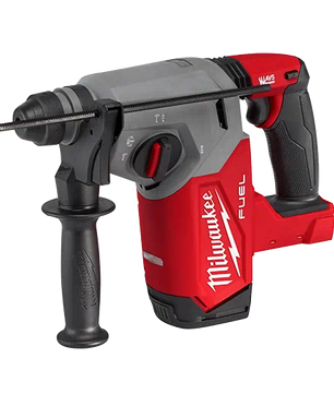 Milwaukee M18 FUEL™ 1” SDS Plus Rotary Hammer w/ Dust Extractor Kit 2912-22DE