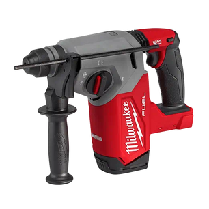 Milwaukee M18 FUEL™ 1” SDS Plus Rotary Hammer w/ Dust Extractor Kit 2912-22DE