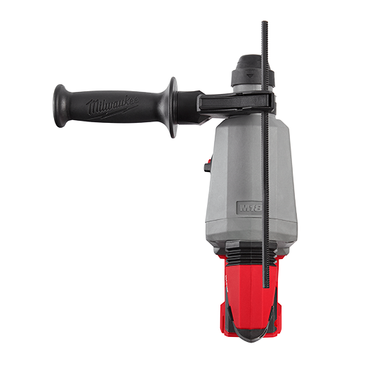 Milwaukee M18 FUEL™ 1” SDS Plus Rotary Hammer w/ Dust Extractor Kit 2912-22DE