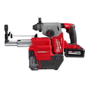 Milwaukee hammer drill vacuum sale