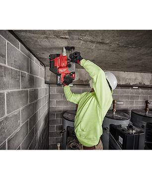 Milwaukee M18 FUEL™ 1” SDS Plus Rotary Hammer w/ Dust Extractor Kit 2912-22DE