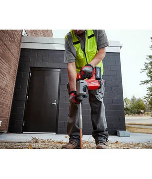 Milwaukee M18 FUEL™ 1” SDS Plus Rotary Hammer w/ Dust Extractor Kit 2912-22DE