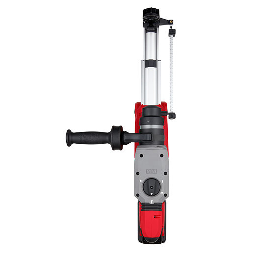 Milwaukee 2915-22DE M18 FUEL™ 1-1/8" SDS Plus Rotary Hammer w/ ONE-KEY™ & HAMMERVAC™ Dedicated Dust Extractor Kit - McCally Tool and Supply | Industrial Distributor & Repair