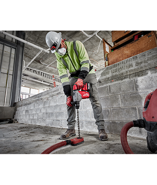Milwaukee 2915-22DE M18 FUEL™ 1-1/8