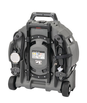 RIDGID 79773 KM-1004 FlexShaft Milling Machine Domestic (1 1/4in (32mm) - 4in (100mm)) - With Batteries & Charger