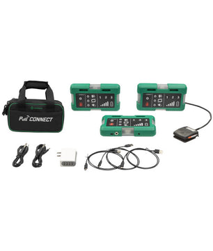 Greenlee GPC03 Pull Connect 3-Piece Kit