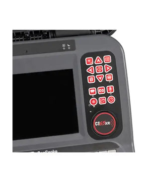 RIDGID® 69038 SeeSnake® CS65XR Monitor with 2 Batteries and Charger Kit - McCally Tool and Supply | Industrial Distributor & Repair