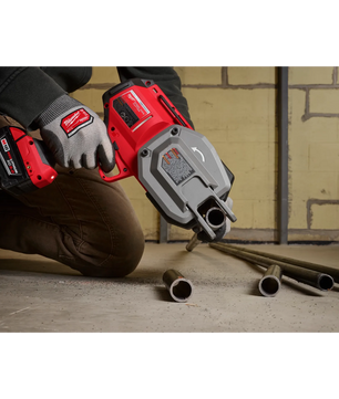Milwaukee 3469-20 M18 FUEL™ ½”-1” Steel Pipe Cutter - McCally Tool and Supply | Industrial Distributor & Repair