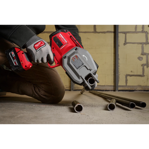 Milwaukee 3469-20 M18 FUEL™ ½”-1” Steel Pipe Cutter - McCally Tool and Supply | Industrial Distributor & Repair