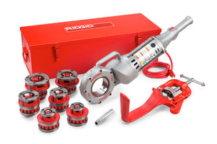 RIDGID 41935 Model 700 Power Drive Hand Threader