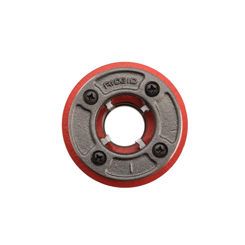 RIDGID 37490 12-R 1" NPT Die Head Complete - McCally Tool and Supply | Industrial Distributor & Repair