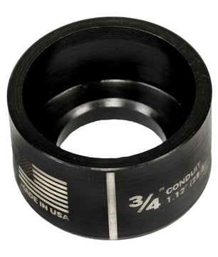 Greenlee 124AV Round Conduit Die - 3/4