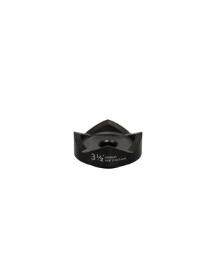 Greenlee K3P-3-1/2 Conduit Size Standard Round Knockout Punch 3-1/2