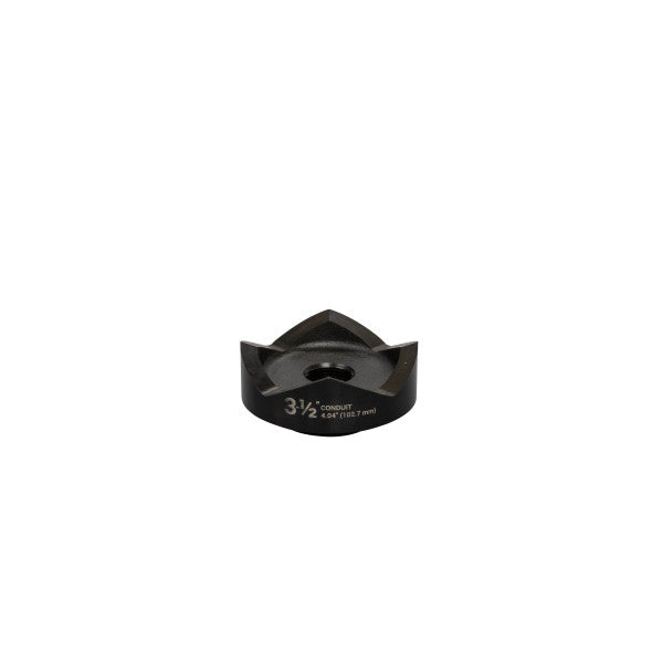 Greenlee K3P-3-1/2 Conduit Size Standard Round Knockout Punch 3-1/2"