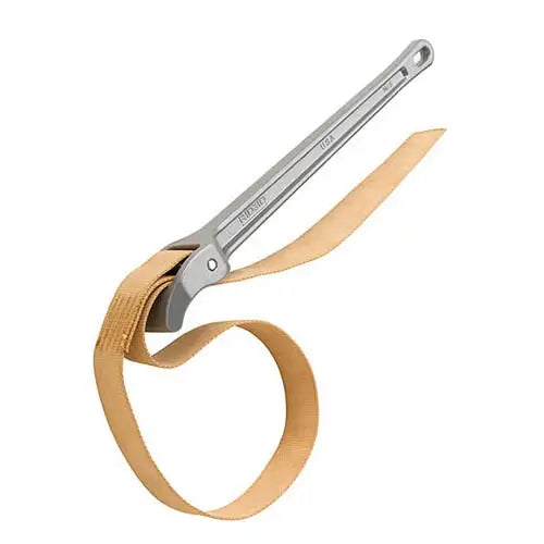 RIDGID 31365 Model 5 12" Aluminum Strap Wrench - McCally Tool and Supply | Industrial Distributor & Repair