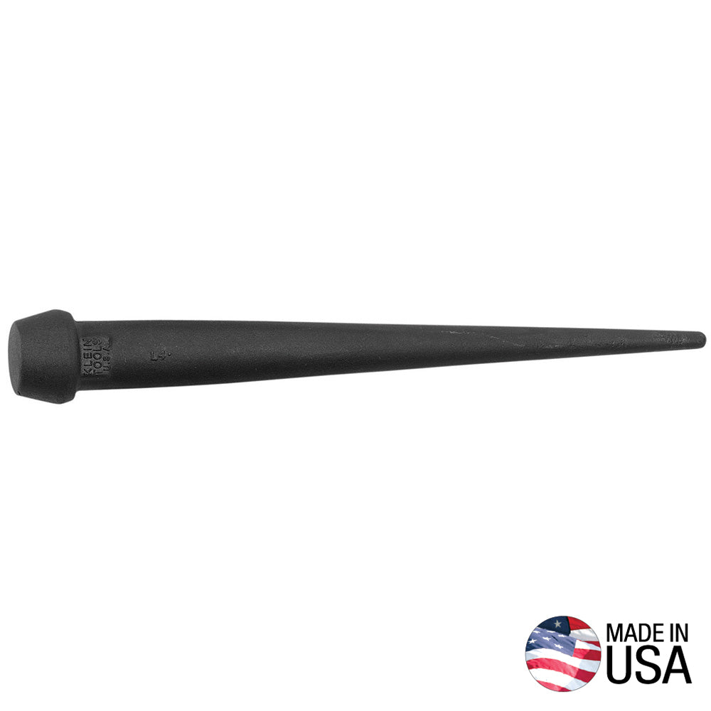 Klein Tools 3255 Broad-Head Bull Pin, 1-1/4-Inch