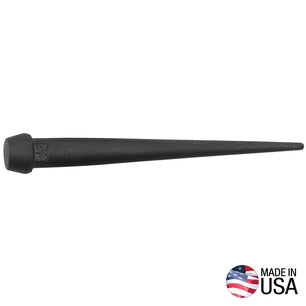 Klein Tools 3255 Broad-Head Bull Pin, 1-1/4-Inch