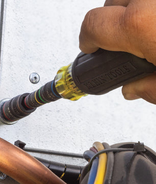 Klein Tools 32900 7-in-1 Impact Flip Socket with Handle - McCally Tool and Supply | Industrial Distributor & Repair
