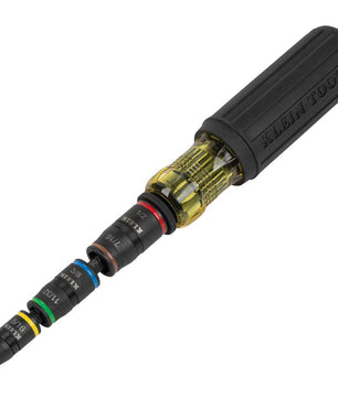 Klein Tools 32900 7-in-1 Impact Flip Socket with Handle - McCally Tool and Supply | Industrial Distributor & Repair
