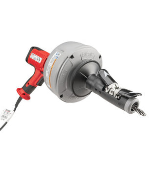 RIDGID 35473 K-45AF Sink Machine - McCally Tool and Supply | Industrial Distributor & Repair