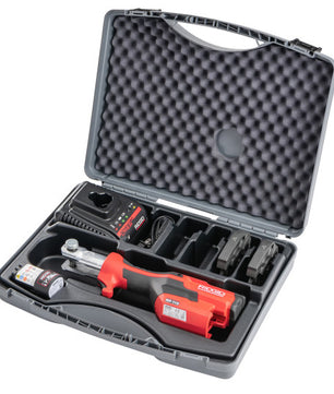 RIDGID 72553 RP 115 Mini Press Tool Kit - McCally Tool and Supply | Industrial Distributor & Repair